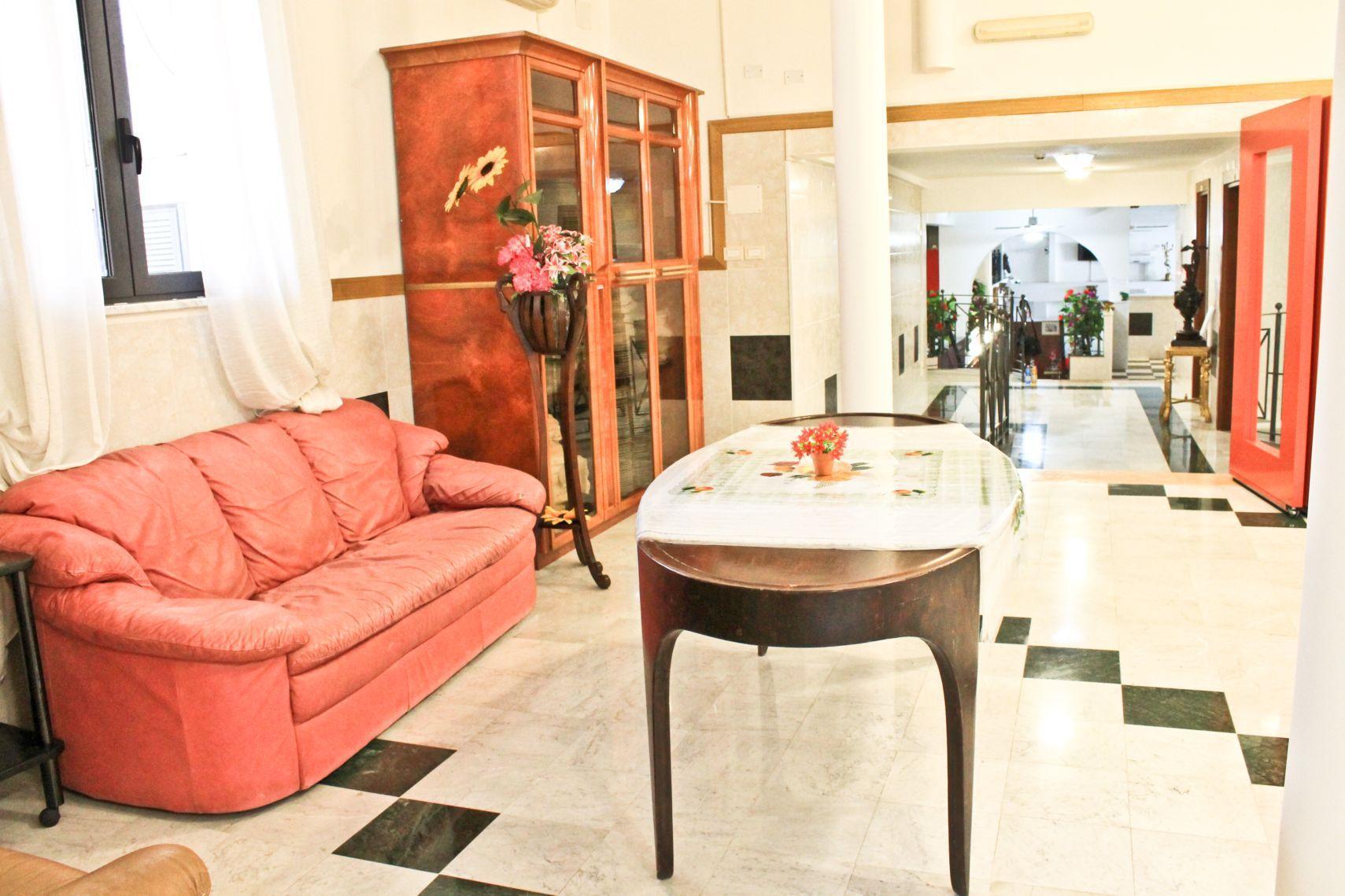 Hotel Palace Nardo Rome Exterior photo
