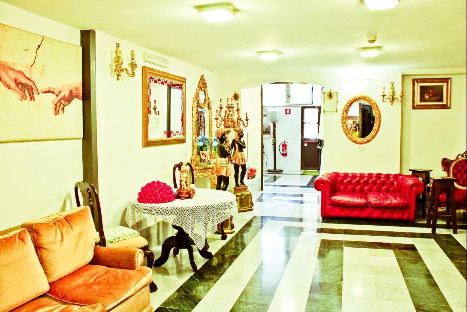 Hotel Palace Nardo Rome Interior photo