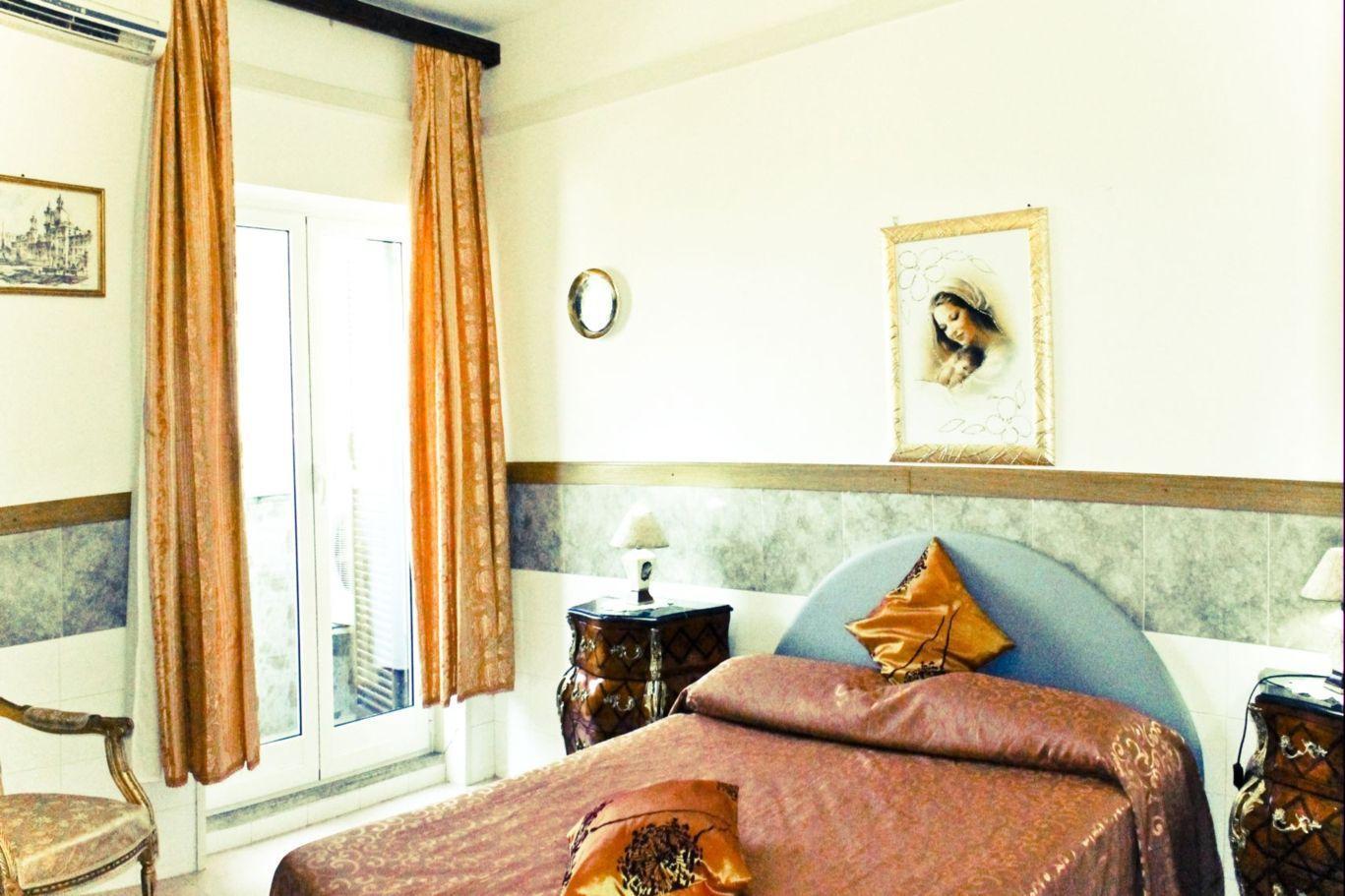 Hotel Palace Nardo Rome Exterior photo