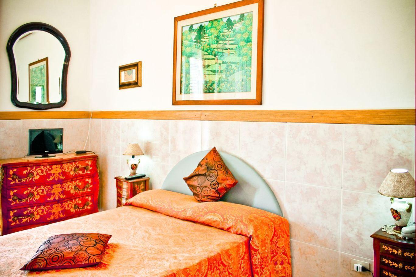Hotel Palace Nardo Rome Room photo