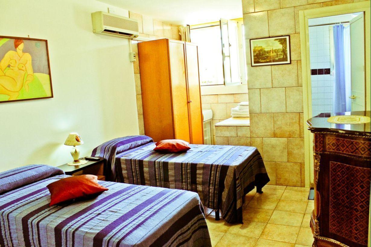 Hotel Palace Nardo Rome Room photo