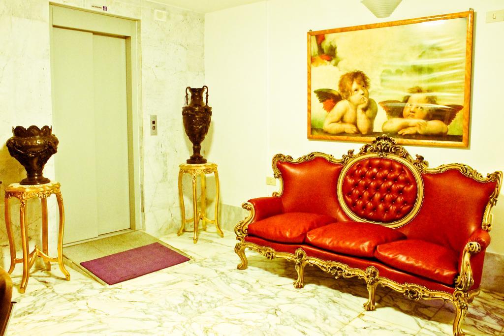 Hotel Palace Nardo Rome Exterior photo