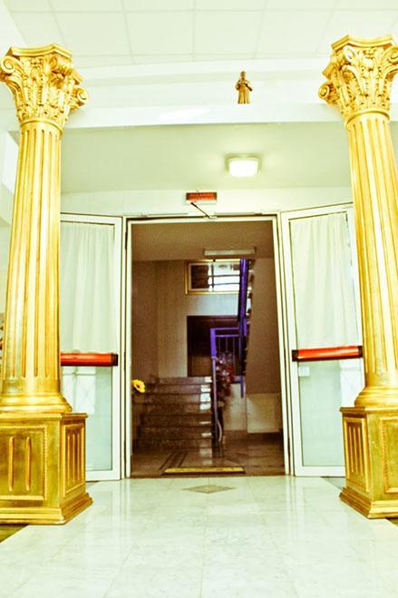 Hotel Palace Nardo Rome Exterior photo